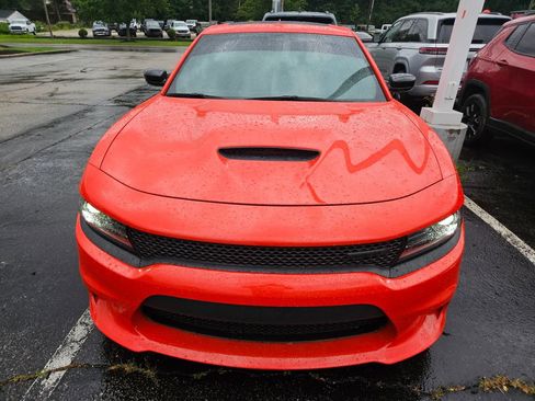 Used 2023 Dodge Charger GT w/ Plus Group RWD image 2