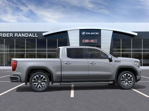 New 2026 GMC Sierra 1500 Denali w/ Denali Reserve Package AWD/4WD image 5