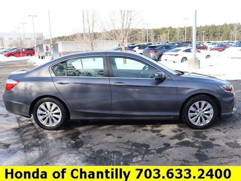 Used 2015 Honda Accord EX image 8