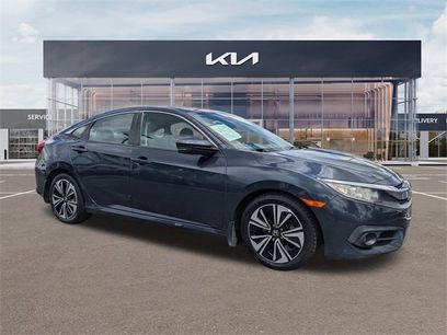 Used 2017 Honda Civic EX-L