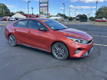 Used 2023 Kia Forte GT-Line w/ GT-Line Premium Package