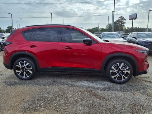 New 2026 MAZDA CX-5 Preferred image 5