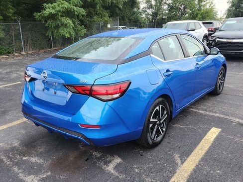 Used 2024 Nissan Sentra SV FWD image 6
