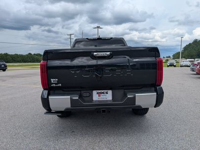 New 2026 Toyota Tundra Limited