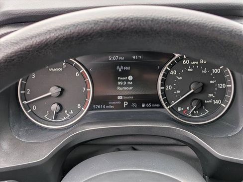 Used 2024 Nissan Rogue S FWD image 10