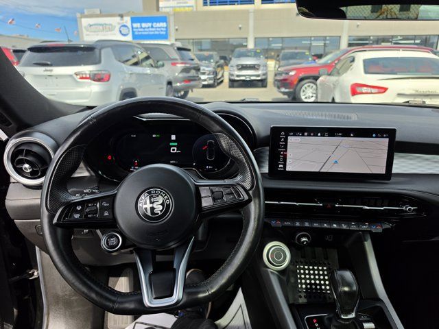 Used 2024 Alfa Romeo Tonale Ti w/ Active Assist Package AWD/4WD image 5