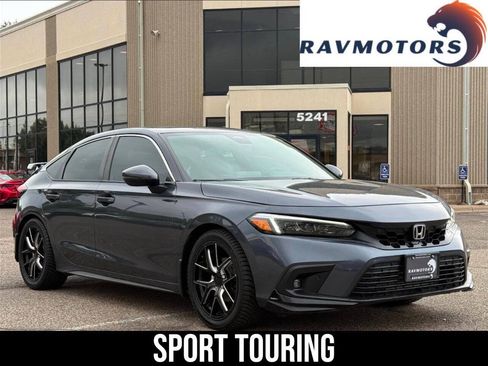 Used 2023 Honda Civic Sport Touring image 1