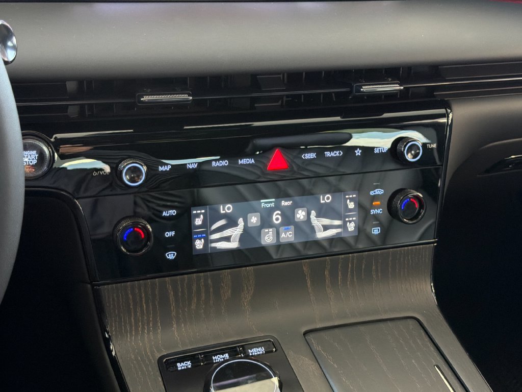 New 2027 Genesis G80 3.5T Prestige AWD/4WD image 20