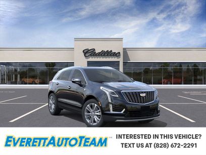 New 2026 Cadillac XT5 Premium Luxury w/ Driver Assist Package