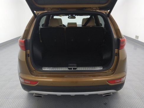 Used 2017 Kia Sportage SX image 29