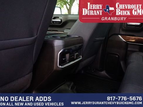Used 2021 GMC Sierra 1500 Elevation w/ X31 Off-Road Package AWD/4WD image 20