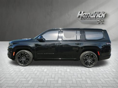 Certified 2023 Jeep Grand Wagoneer Series II w/ Quick Order Packagew 28T AWD/4WD image 7