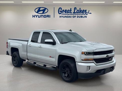 Used 2019 Chevrolet Silverado 1500 LT w/ All Star Edition AWD/4WD image 7