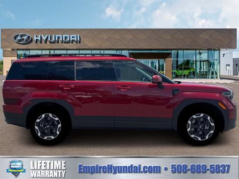 New 2026 Hyundai Santa Fe SEL AWD/4WD image 9