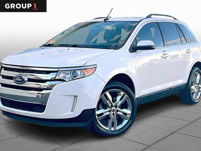 Used 2014 Ford Edge Limited w/ Driver Entry Package