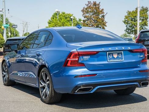 Used 2020 Volvo S60 T6 R-Design AWD/4WD image 5
