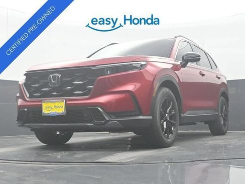 Used 2025 Honda CR-V Sport-L image 26