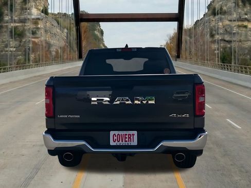 New 2026 RAM 1500 4x4 Crew Cab image 7