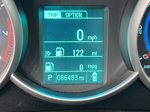 Used 2015 Chevrolet Cruze LT image 39