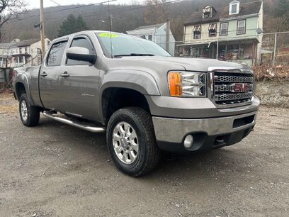 Used 2012 GMC Sierra 2500 SLT w/ SLT Convenience Package