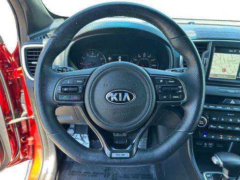 Used 2017 Kia Sportage SX FWD image 19