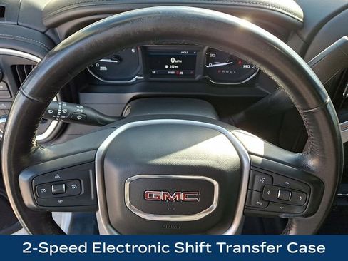 Used 2022 GMC Sierra 2500 SLE image 20