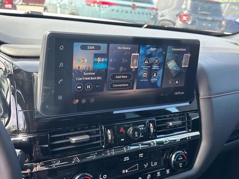 New 2026 Nissan Pathfinder Rock Creek AWD/4WD image 32
