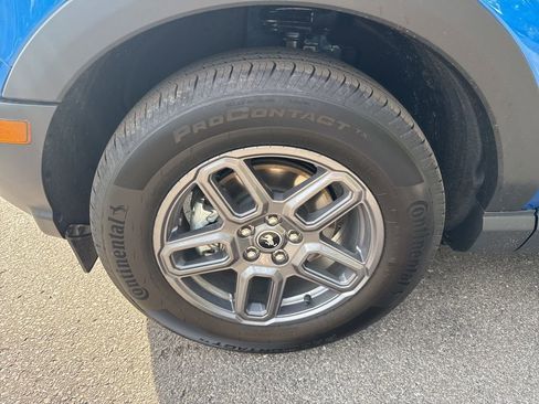 New 2025 Ford Bronco Sport Big Bend w/ Convenience Package image 9