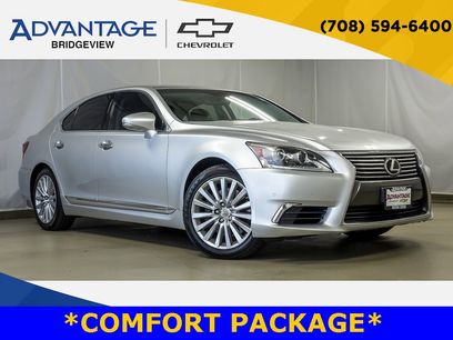 Used 2015 Lexus LS 460 AWD
