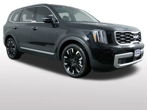 Certified 2024 Kia Telluride SX Prestige AWD/4WD image 3