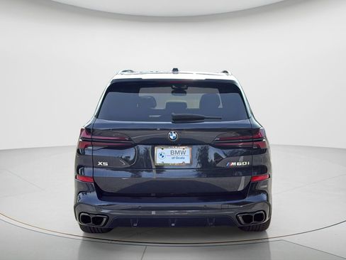 Certified 2024 BMW X5 M60i image 23