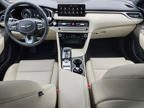 New 2026 Genesis G70 2.5T AWD/4WD image 12