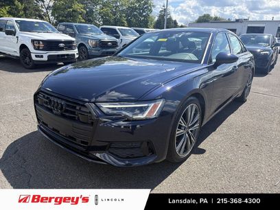 Used 2023 Audi A6 Premium Plus w/ Premium Plus Package