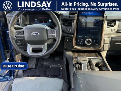 Used 2022 Ford F150 Lightning Lariat w/ Equipment Group 511A High AWD/4WD image 10