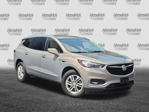 Used 2018 Buick Enclave Premium AWD/4WD image 9