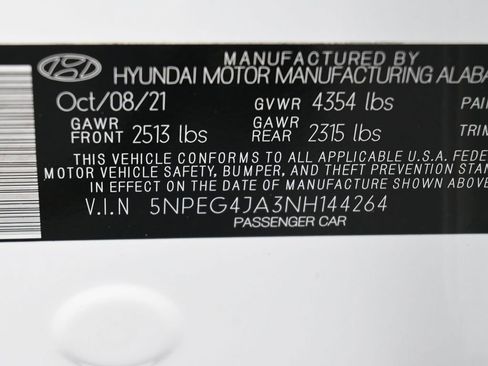 Used 2022 Hyundai Sonata SE image 17