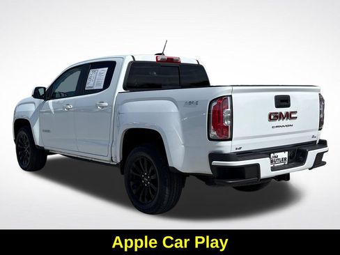 Used 2022 GMC Canyon Elevation w/ Trailering Package AWD/4WD image 4