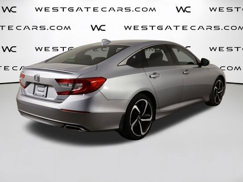Used 2020 Honda Accord Sport image 44