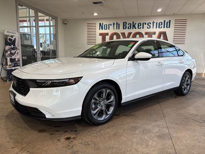 Used 2024 Honda Accord EX