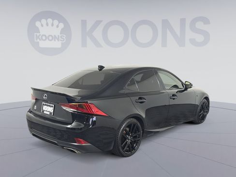 Used 2018 Lexus IS 300 F Sport image 7