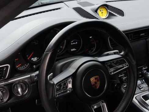 Used 2018 Porsche 911 Turbo S image 62