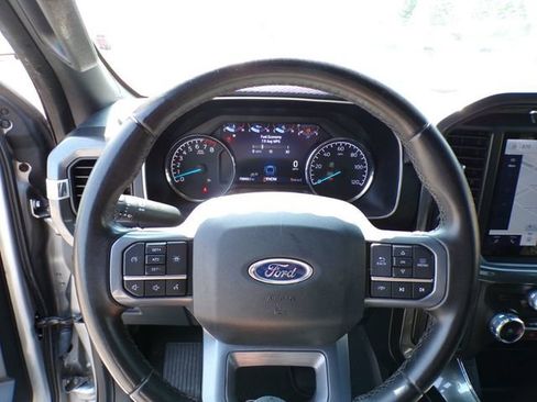 Used 2023 Ford F150 XLT w/ Equipment Group 302A High RWD image 12