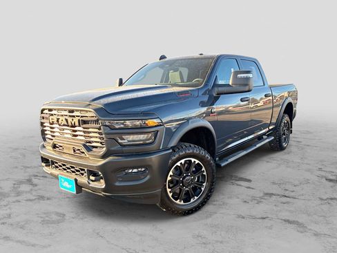 New 2026 RAM 2500 Tradesman image 1