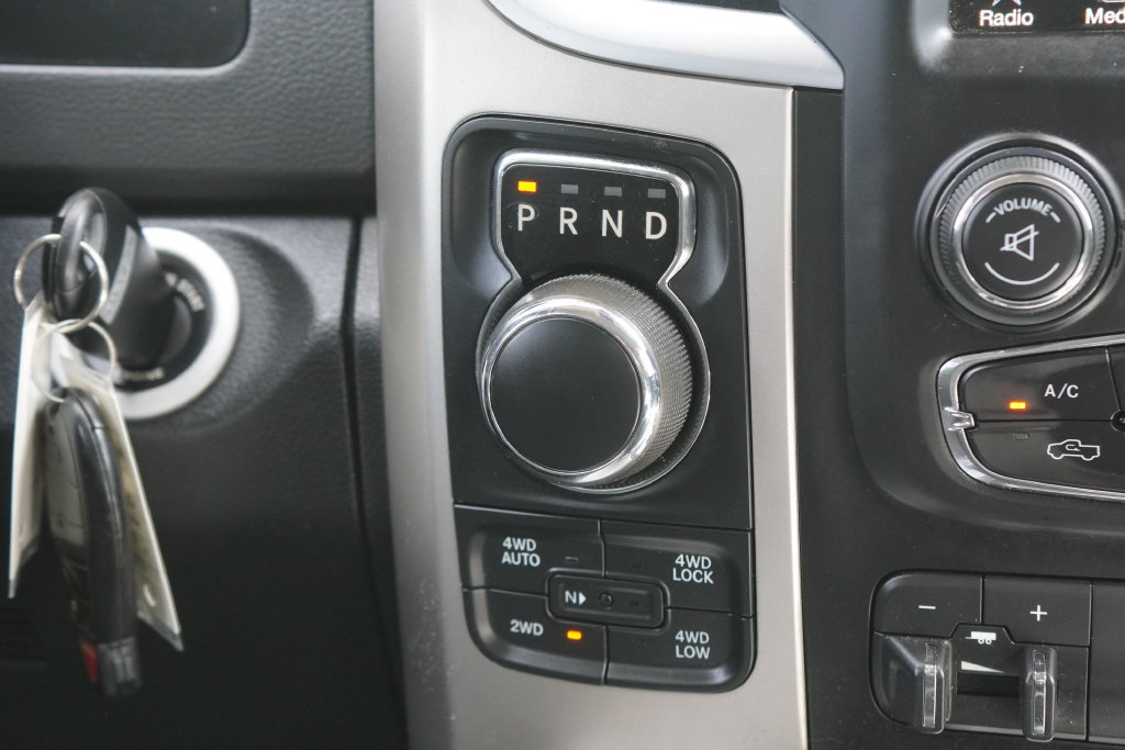 Used 2017 RAM 1500 Big Horn AWD/4WD image 24
