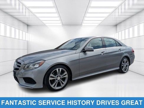 Used 2014 Mercedes-Benz E 350 Sedan image 1