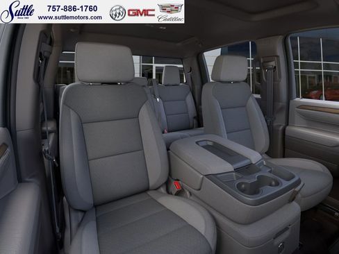 New 2026 GMC Sierra 1500 SLE w/ X31 Off-Road Package image 16