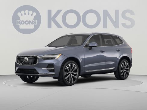 Used 2023 Volvo XC60 B5 Plus w/ Climate Package AWD/4WD image 1
