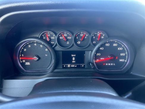 Certified 2022 Chevrolet Silverado 2500 Custom w/ Gooseneck/5TH Wheel Package AWD/4WD image 14