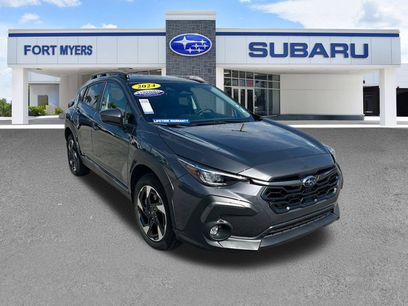Used 2024 Subaru Crosstrek 2.5i Limited w/ Popular Package #4A