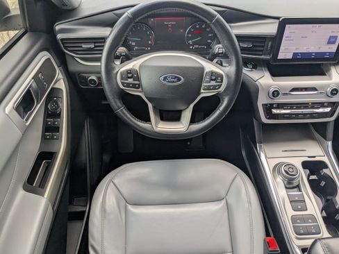 Used 2021 Ford Explorer XLT w/ Equipment Group 202A image 21